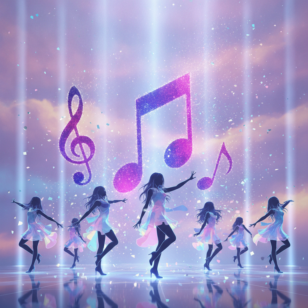 Anticipation Soars As HYBE's ABD Gives First Glimpse of New Girl Group Members!