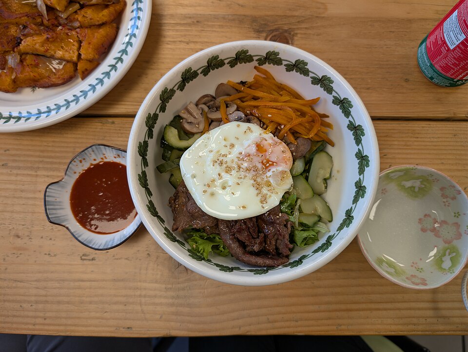 Bibimbap: A Bowlful of Korean History, Health, and Harmony
