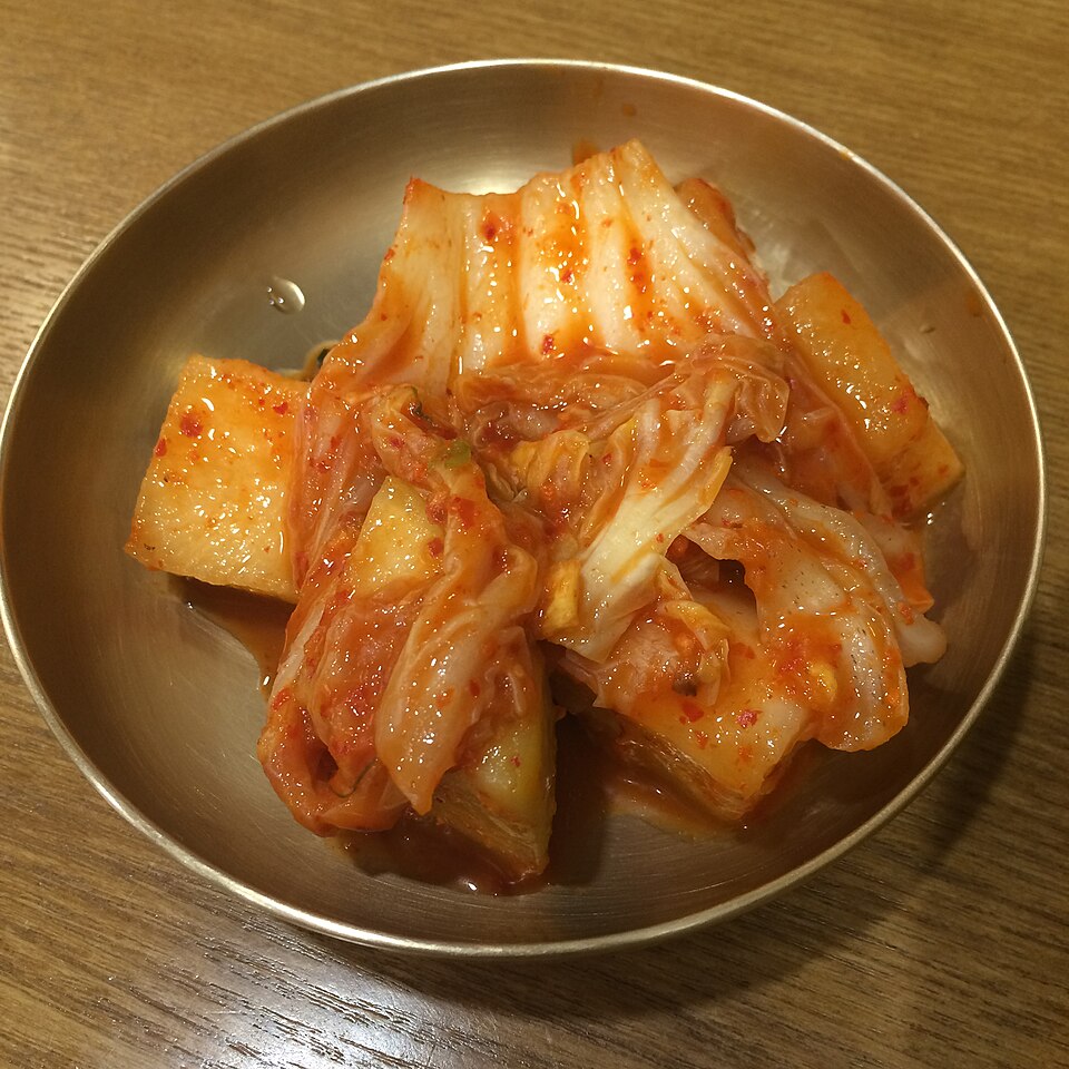 The Zesty Crunch: Unpacking the Charms of Kkakdugi