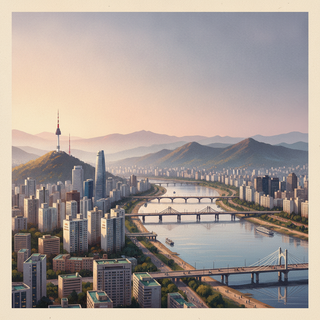 The Heart of Hallyu: A Glimpse into the Republic of Korea