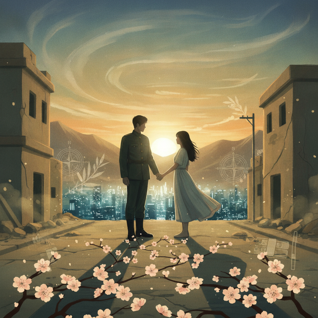 Revisiting Descendants of the Sun: How a Love Story in a War Zone Captured the World