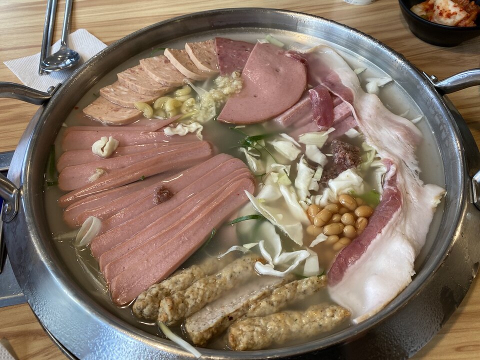 From Hardship to Heartwarming: The Unstoppable Appeal of Budae-jjigae