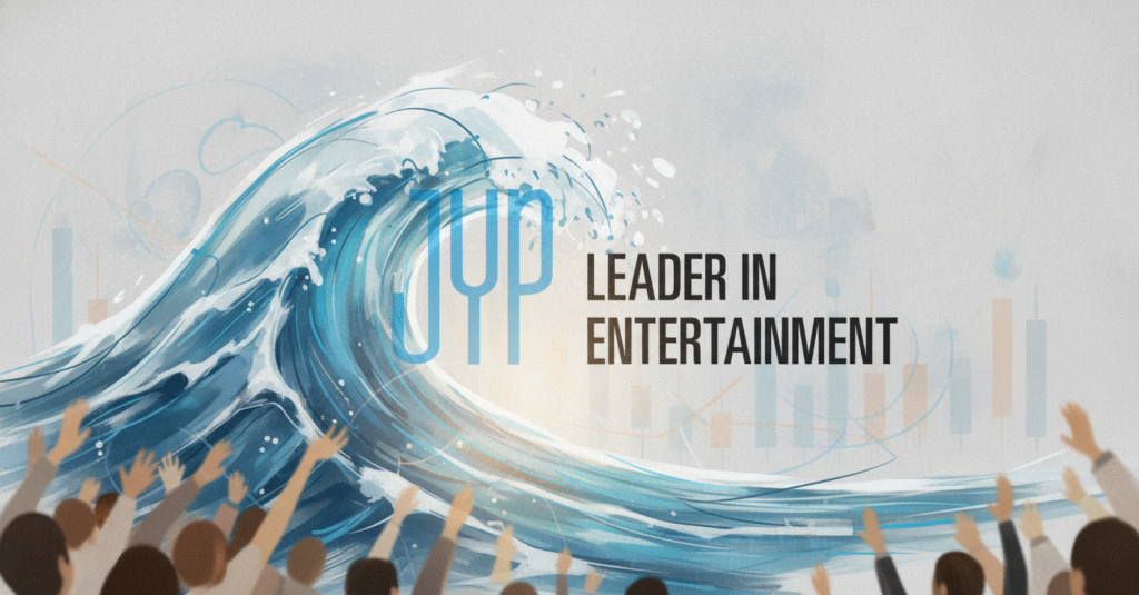 Riding the Wave: JYP's Stock Insights and Its Impact on Your Faves