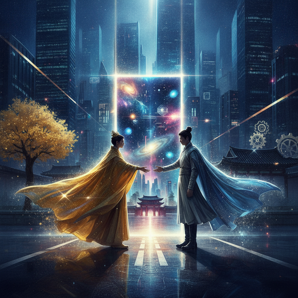 **Bridging Worlds: The Enduring Legacy of "The King: Eternal Monarch"**