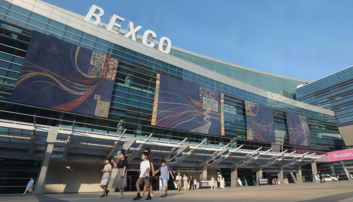 Beyond K-Pop: Busan's Heritage Takes Center Stage