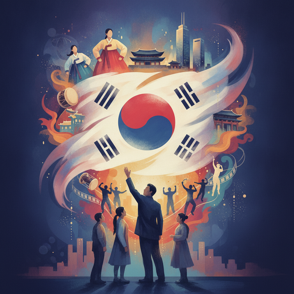 The Presidential Touch: Unpacking Government's Role in K-Culture's Global Rise