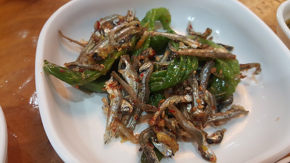 Tiny Treasures, Mighty Flavors: Unpacking Korea's Myeolchi Bokkeum