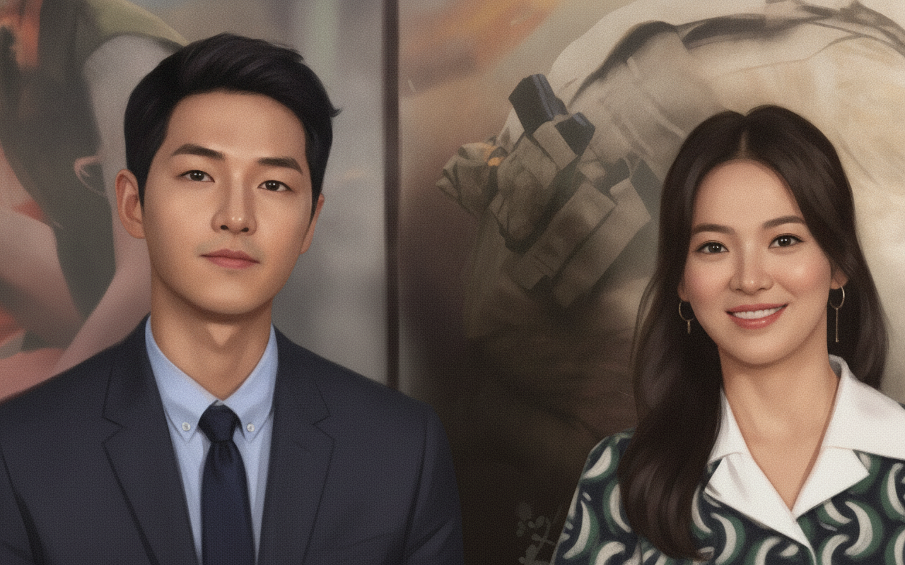 Revisiting Descendants of the Sun: How a Love Story in a War Zone Captured the World