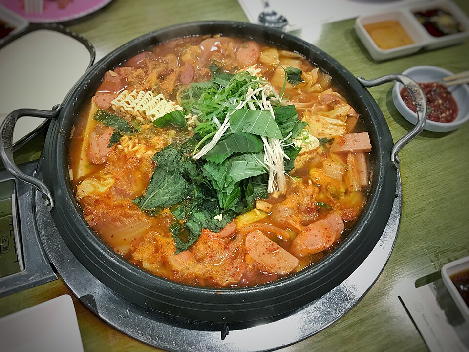 From Hardship to Heartwarming: The Unstoppable Appeal of Budae-jjigae