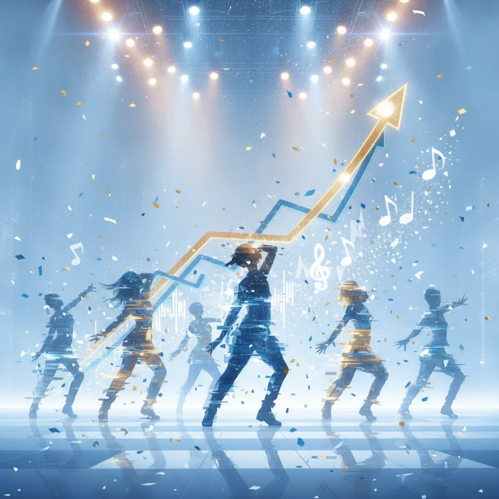 Riding the Wave: JYP's Stock Insights and Its Impact on Your Faves