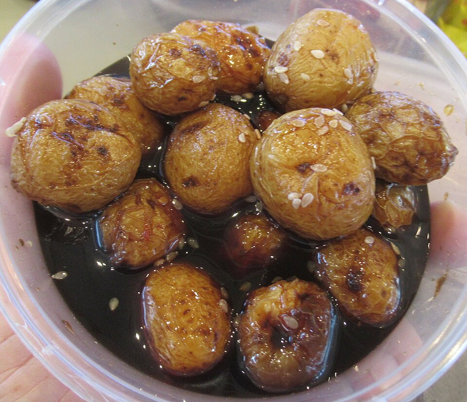 Gamja Jorim: Korea's Comforting Potato Symphony