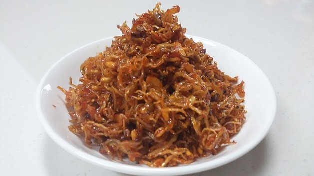 Tiny Treasures, Mighty Flavors: Unpacking Korea's Myeolchi Bokkeum