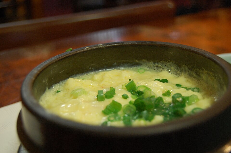 Gyeran Jjim: The Silky, Savory Cloud of Korean Comfort