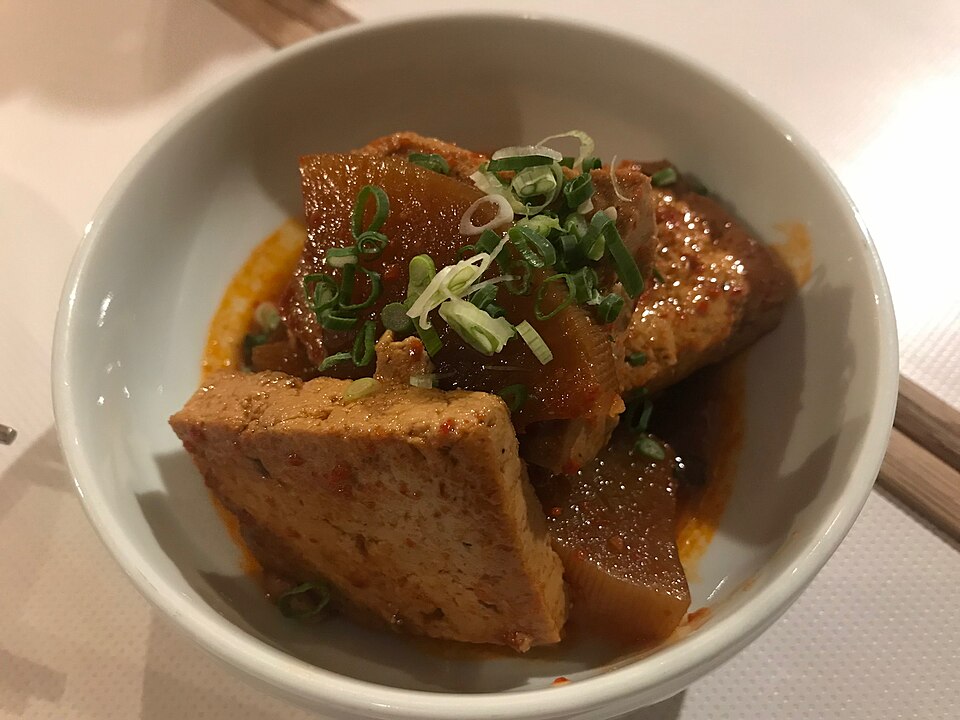 Spice Up Your Plate: Discover the Comforting Magic of Korean Dubu Jorim