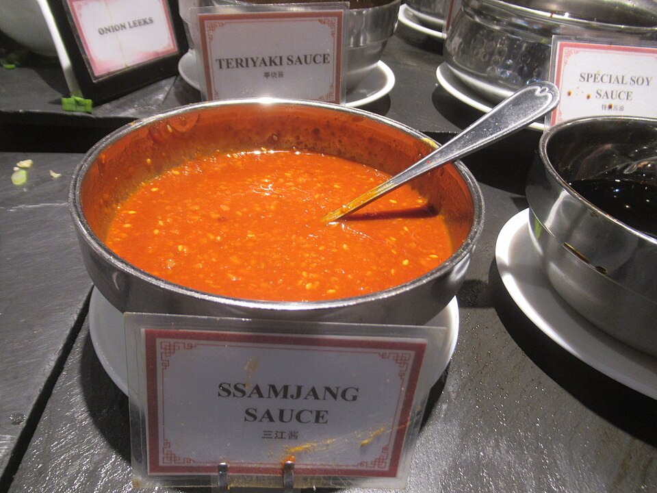Ssamjang: Your Gateway to Authentic Korean Flavors and Wholesome Goodness