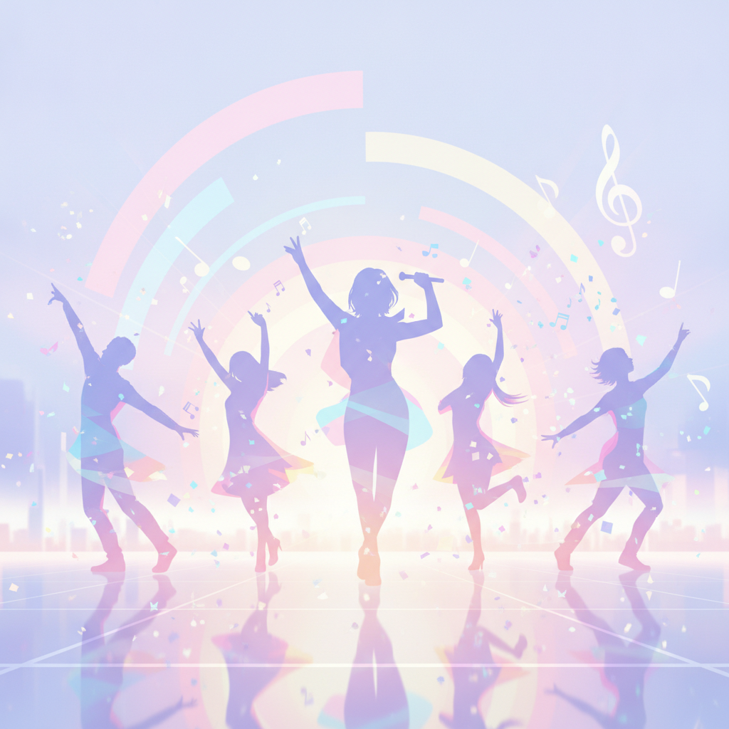 HYBE Unleashes Anticipation With New Girl Group TUIDE, Social Channels Now Live
