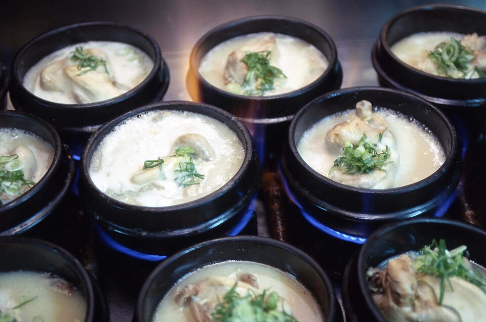 Beat the Heat, Boost Your Health: Unveiling Korea's Beloved Samgyetang