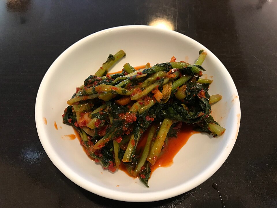 The Refreshing Crunch: Why Yeolmu Kimchi is Your Next K-Food Obsession