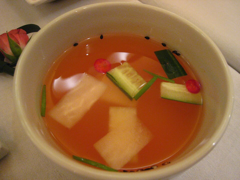 Nabak Kimchi: Your Cool, Crisp Companion to Korean Flavors