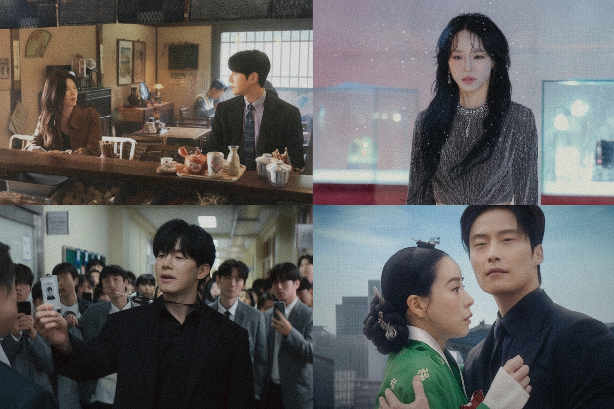Korean Content Conquers Netflix: A Hallyu Milestone in Global Streaming