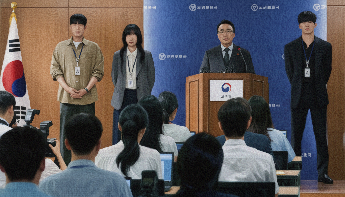 Korean Content Conquers Netflix: A Hallyu Milestone in Global Streaming