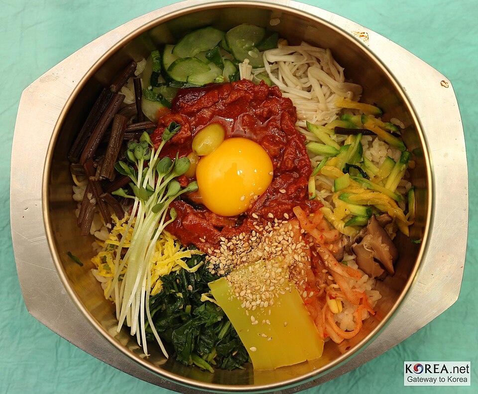 Bibimbap: A Bowlful of Korean History, Health, and Harmony