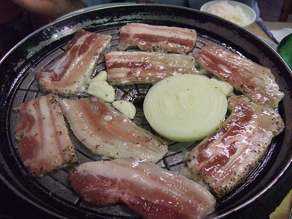 Samgyeopsal: The Sizzling Heart of Korean BBQ, Now Yours to Master at Home
