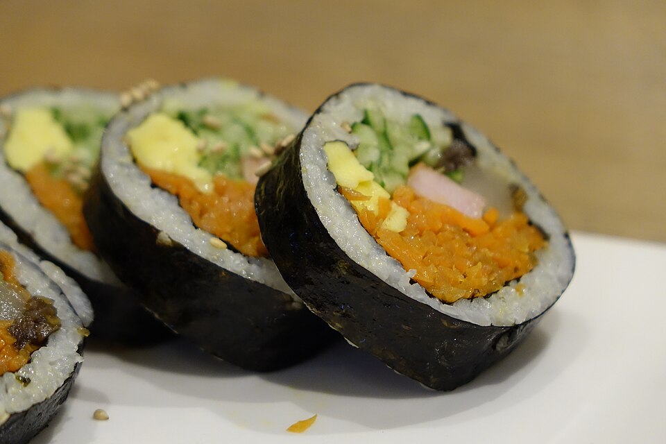 Kimbap: The Perfectly Portable Roll That's Capturing Hearts (and Taste Buds) Worldwide