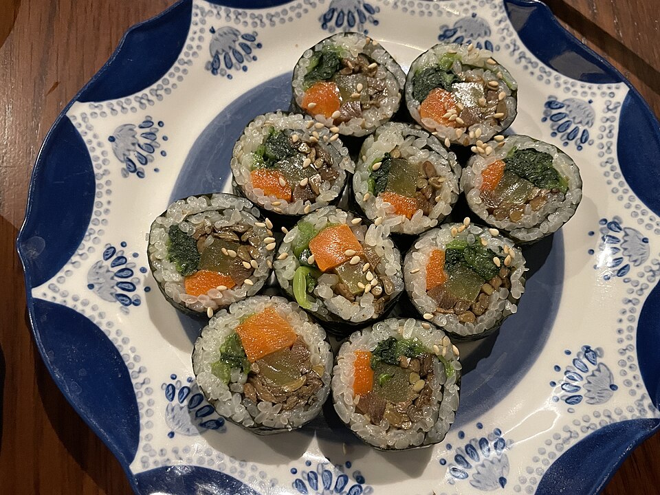 Kimbap: The Perfectly Portable Roll That's Capturing Hearts (and Taste Buds) Worldwide