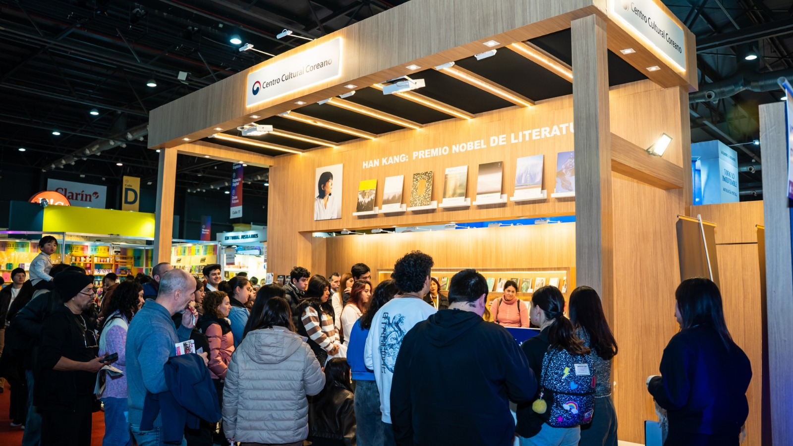 Hallyu's Literary Bloom: Millions of Korean Books Captivate Global Fans