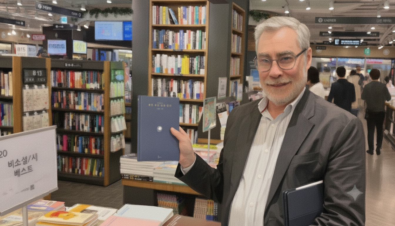 Hallyu's Literary Bloom: Millions of Korean Books Captivate Global Fans