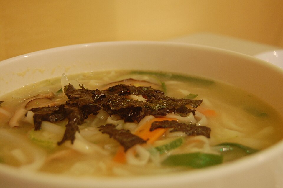 Kalguksu: The Soulful Slurp of Korea's Hand-Cut Comfort