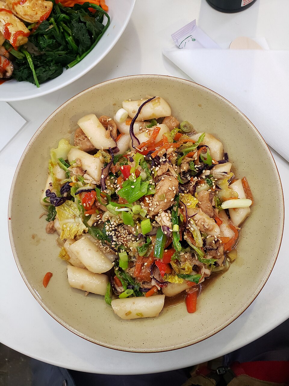 The Fiery Heart of Seoul: A Journey into Tteokbokki's Irresistible Charm