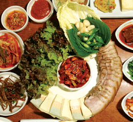Bossam: The Art of the Korean Pork Wrap