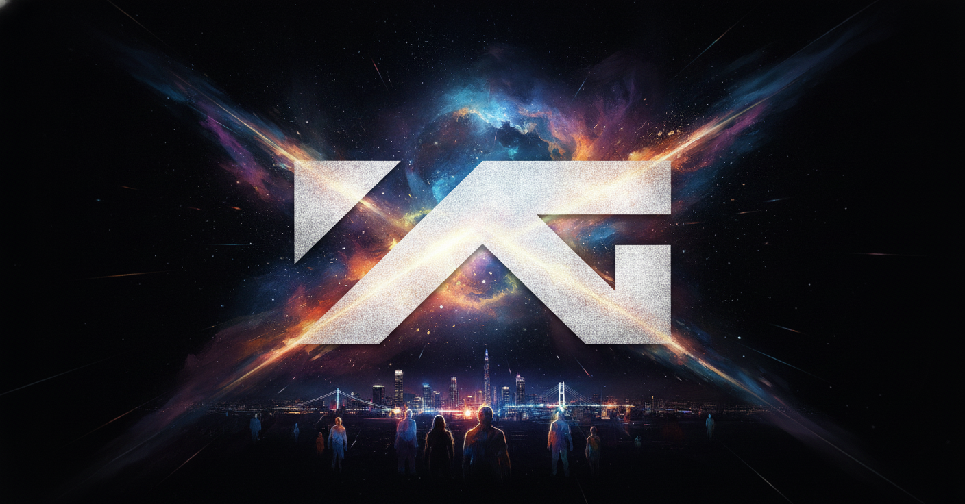 BIGBANG's Cosmic Journey Begins: 'XX : COSMOS' World Tour Set for 2026-2027, Taipei First Stop Confirmed