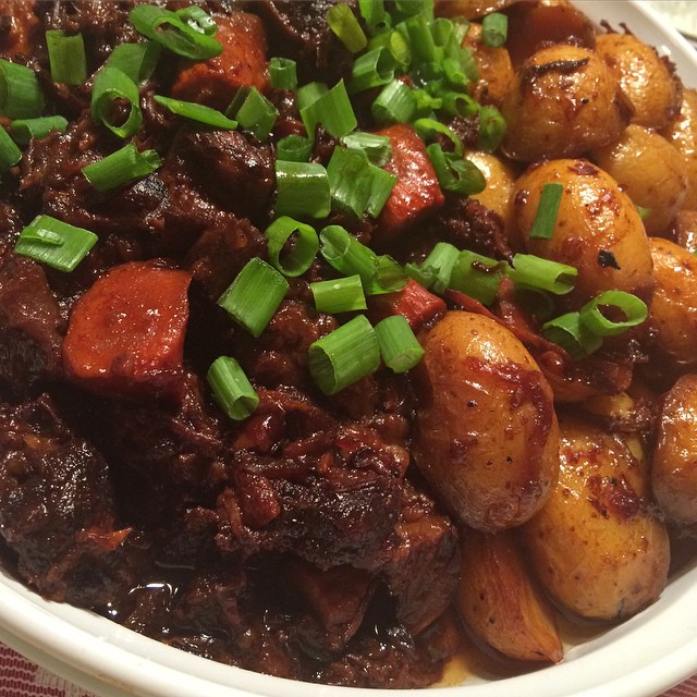Unveiling Galbi-jjim: A Simmered Symphony of Korean Comfort