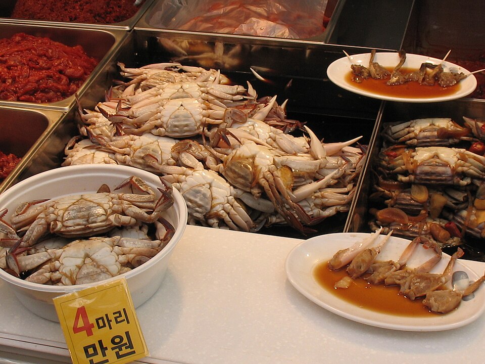 Unveiling Ganjang Gejang: Korea's Umami-Rich Ocean Treasure