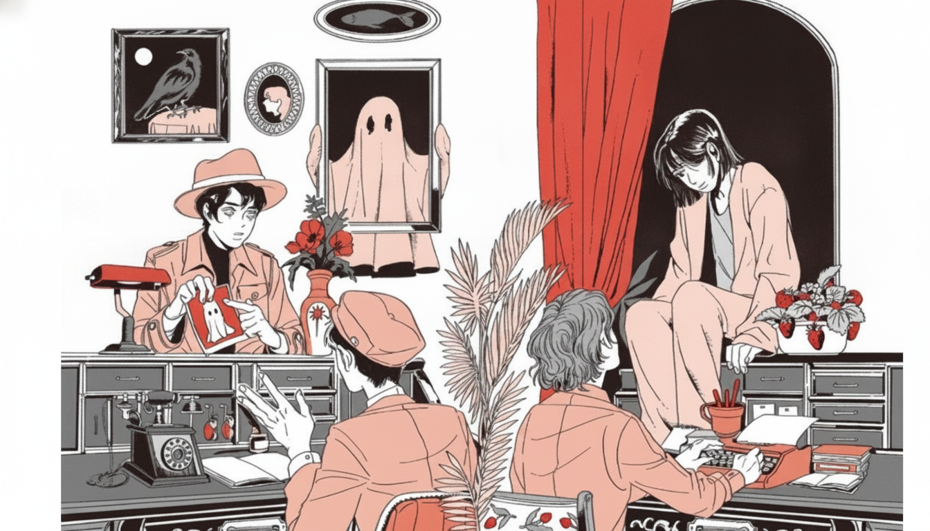 Korean Webtoon Breaks New Ground: Sanho's Historic Eisner Win Amplifies Global Hallyu Reach