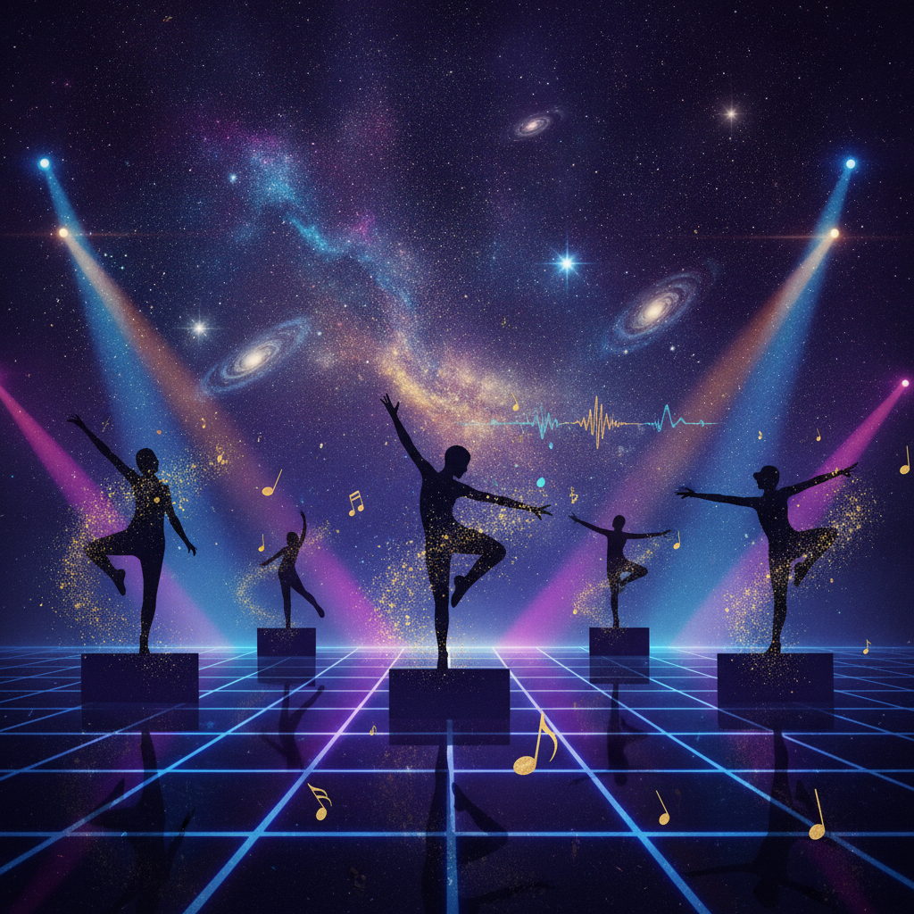 BIGBANG's Cosmic Journey Begins: 'XX : COSMOS' World Tour Set for 2026-2027, Taipei First Stop Confirmed