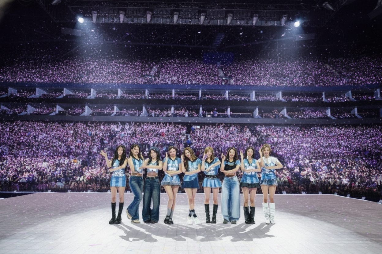 K-pop's Global Embrace: More Than Music, It's Connection