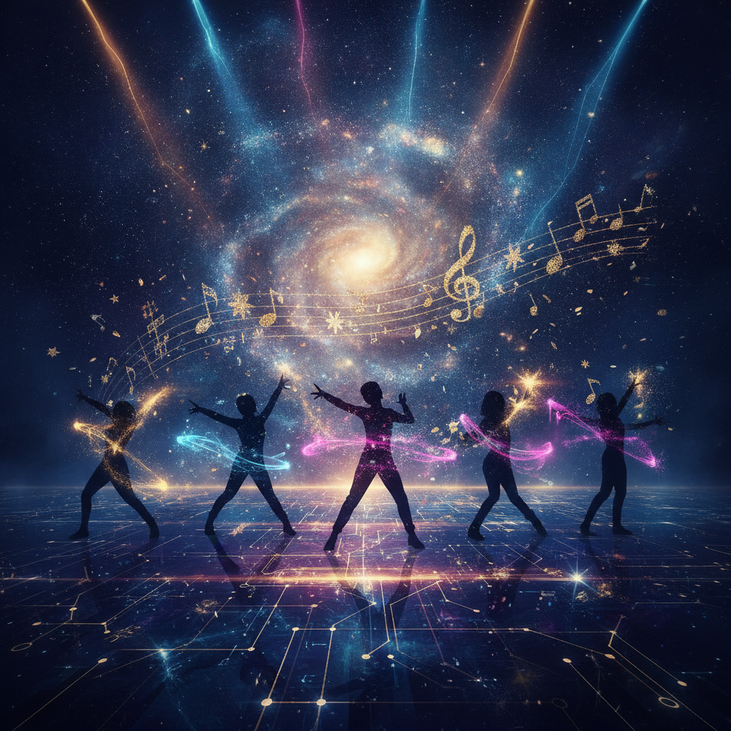 BIGBANG Lights Up the Cosmos with Monumental 2026-2027 World Tour