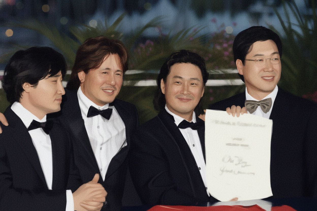 **The Cinematic Wave: How Korean Films Are Redefining Global Entertainment**