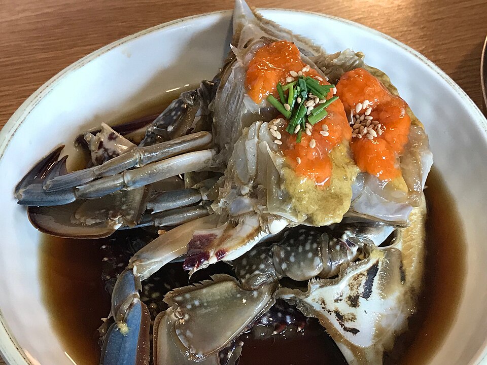Unveiling Ganjang Gejang: Korea's Umami-Rich Ocean Treasure