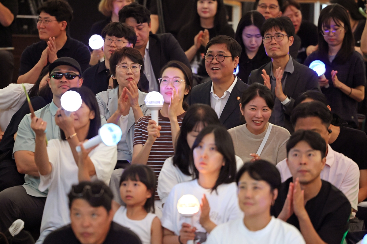 Korea's Vision: Cultivating 'Irreplaceable' K-Culture for a Global Future