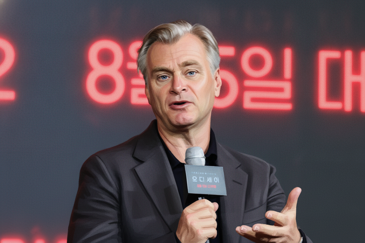 Seoul Takes Center Stage: Why Hollywood's Biggest Names Are Flocking to Korea