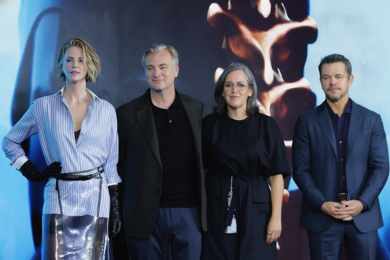 Seoul Takes Center Stage: Why Hollywood's Biggest Names Are Flocking to Korea