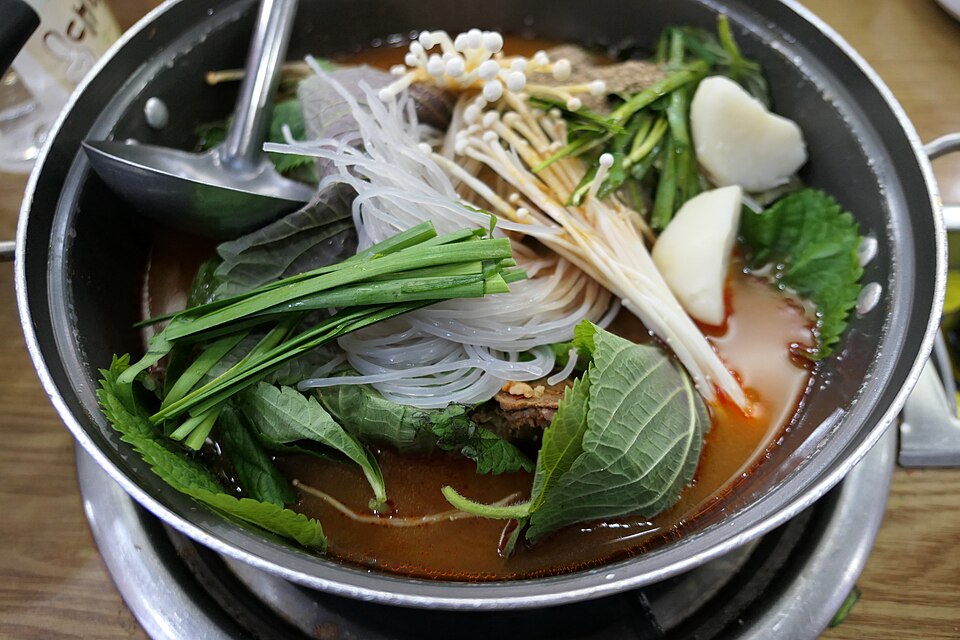 Beyond the Broth: Unpacking the Magic of Gamjatang
