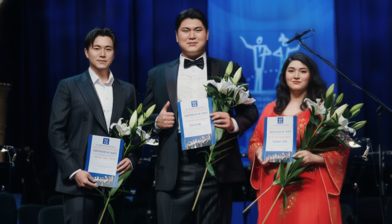 Beyond K-Pop: Legendary Soprano Jo Sumi's Historic Italian Win Elevates Korean Culture