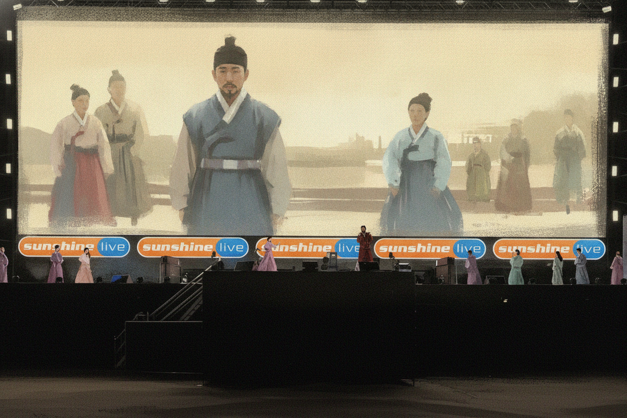 The Enduring Brilliance of Mr. Sunshine: A Historical Epic's Lasting Impact