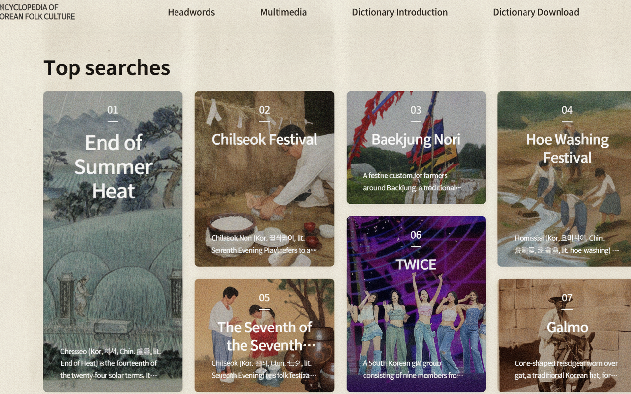 Beyond the Beat: Global Hallyu Fans Explore Deep Roots of Korean Heritage Online